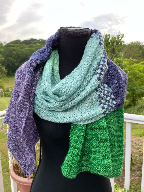 Partners in Crime - The Holidays are Murder Knit or Crochet Kits