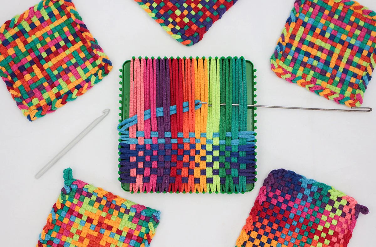 Friendly Potholder Looms