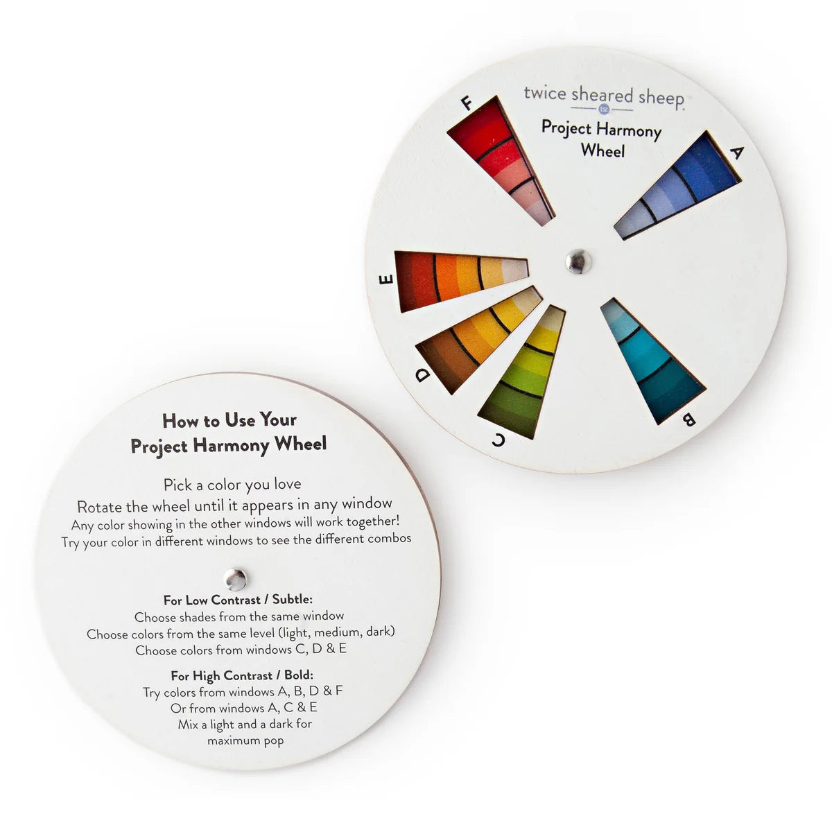 Choose Colors with Confidence Workshop