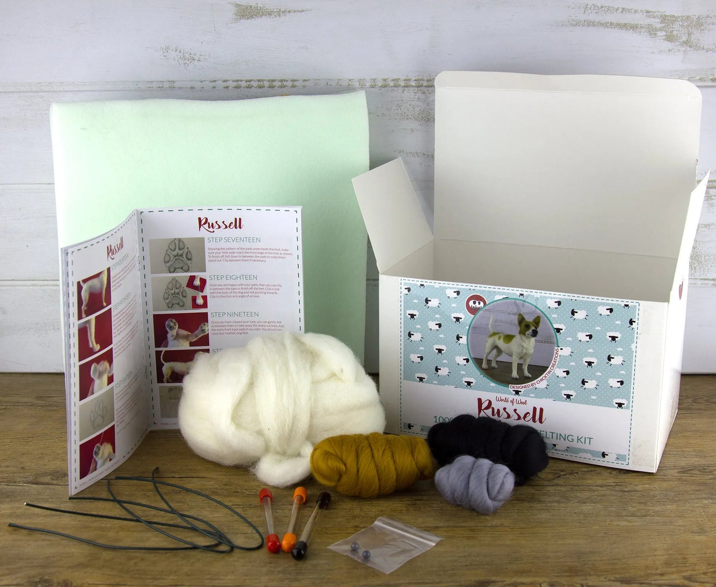 Needle Felting Kits