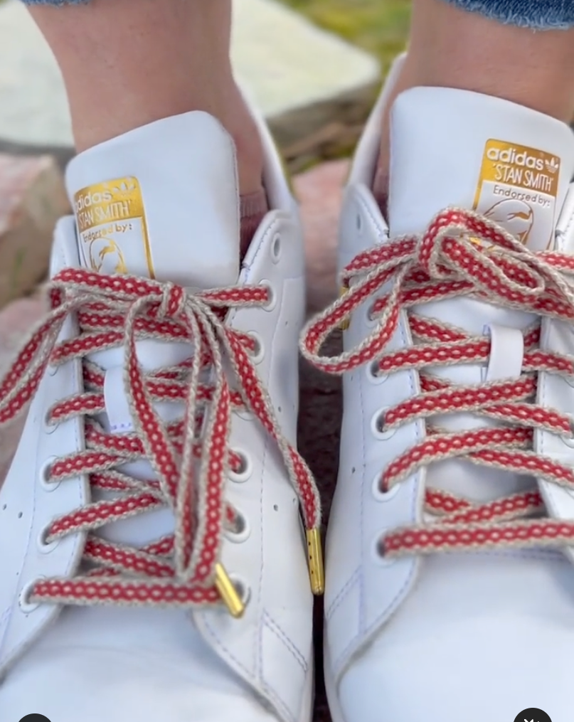 Make Your Laces Weaving Kits