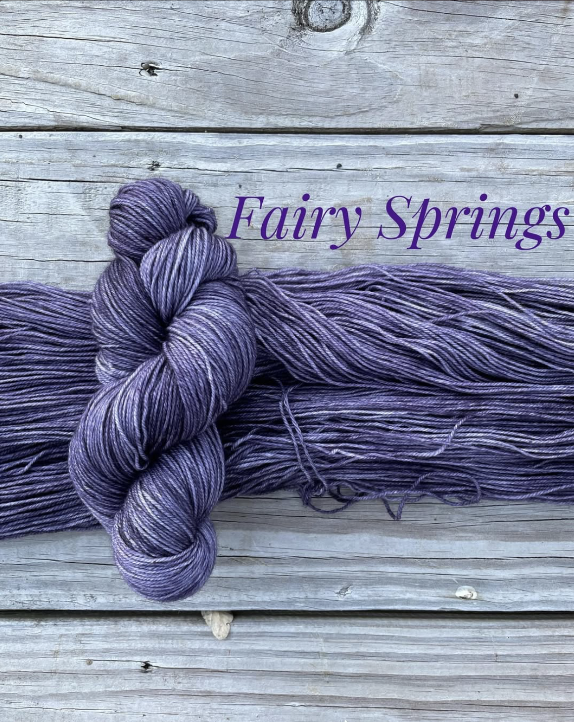 Brigantine - Small Batch Hand dyed DK (NY/US)