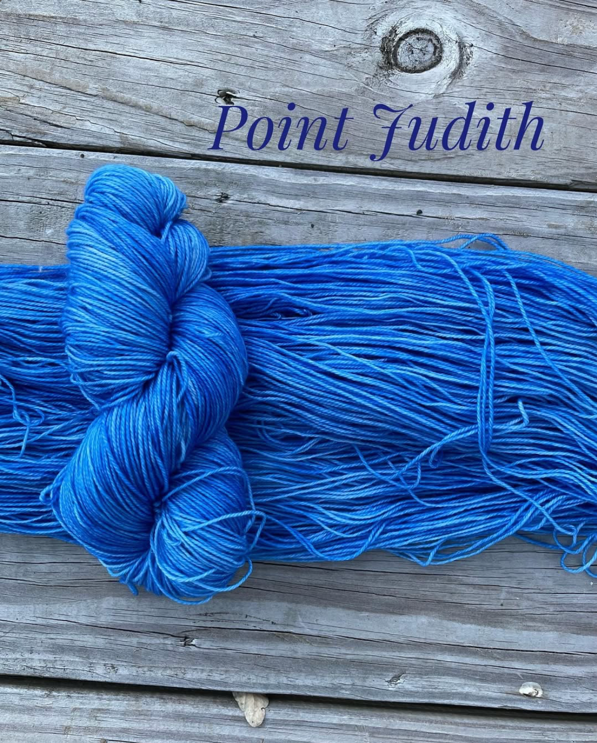 Brigantine - Small Batch Hand dyed DK (NY/US)