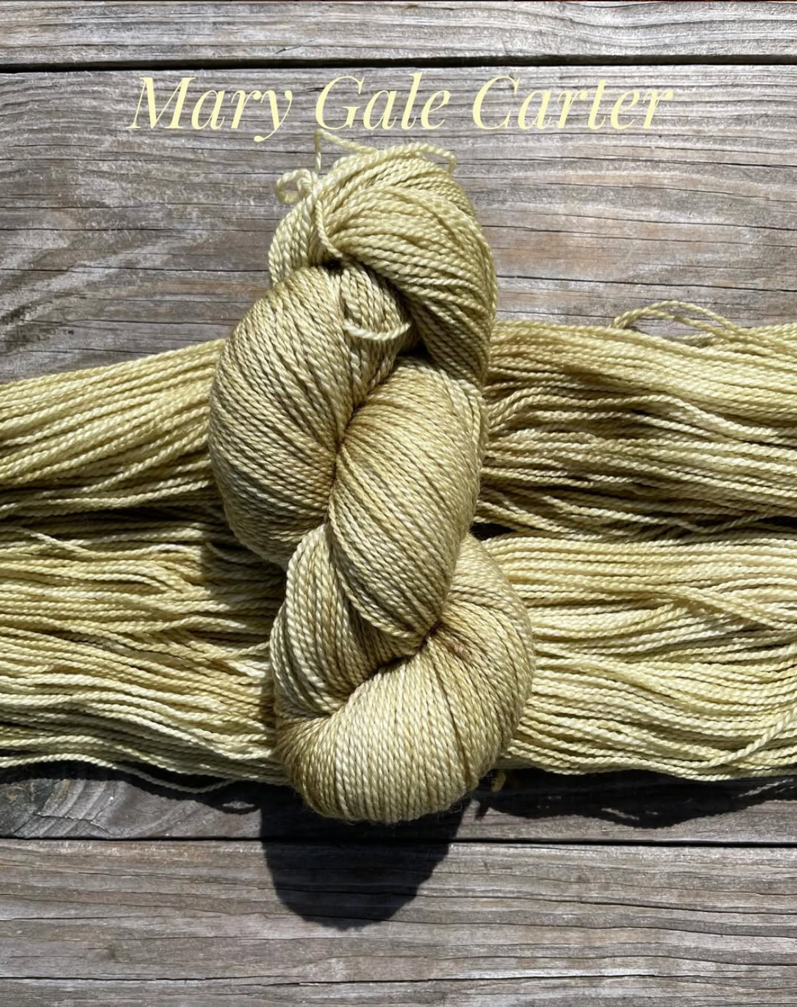Brigantine - Small Batch Hand dyed DK (NY/US)