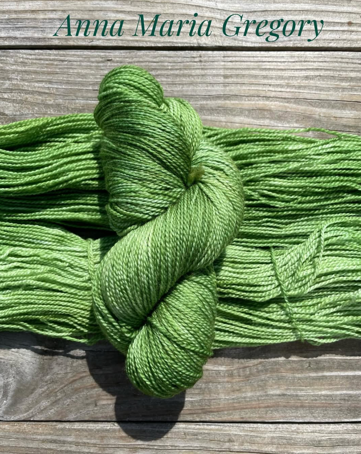 Brigantine - Small Batch Hand dyed DK (NY/US)
