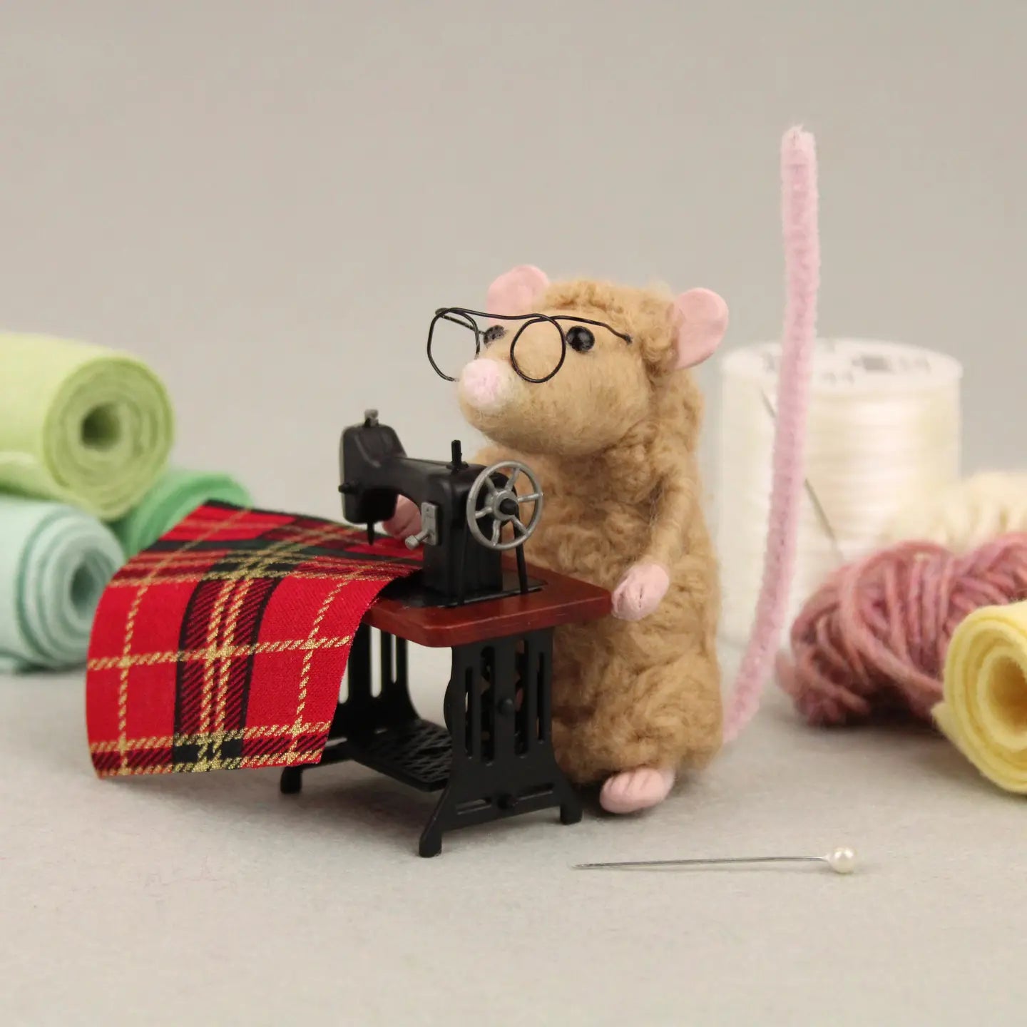 Needle Felting Kits from The Makerss