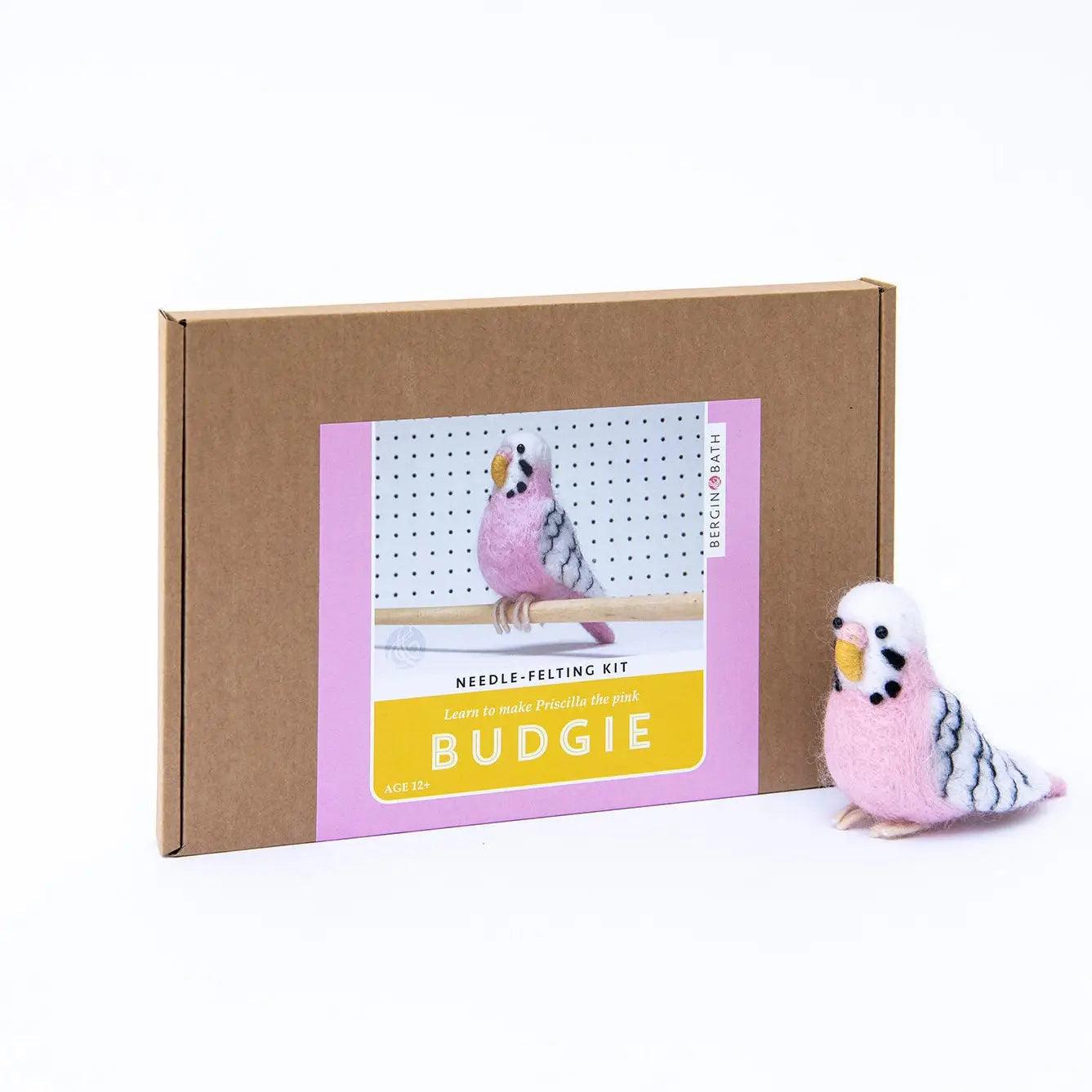 Needle Felting Kits