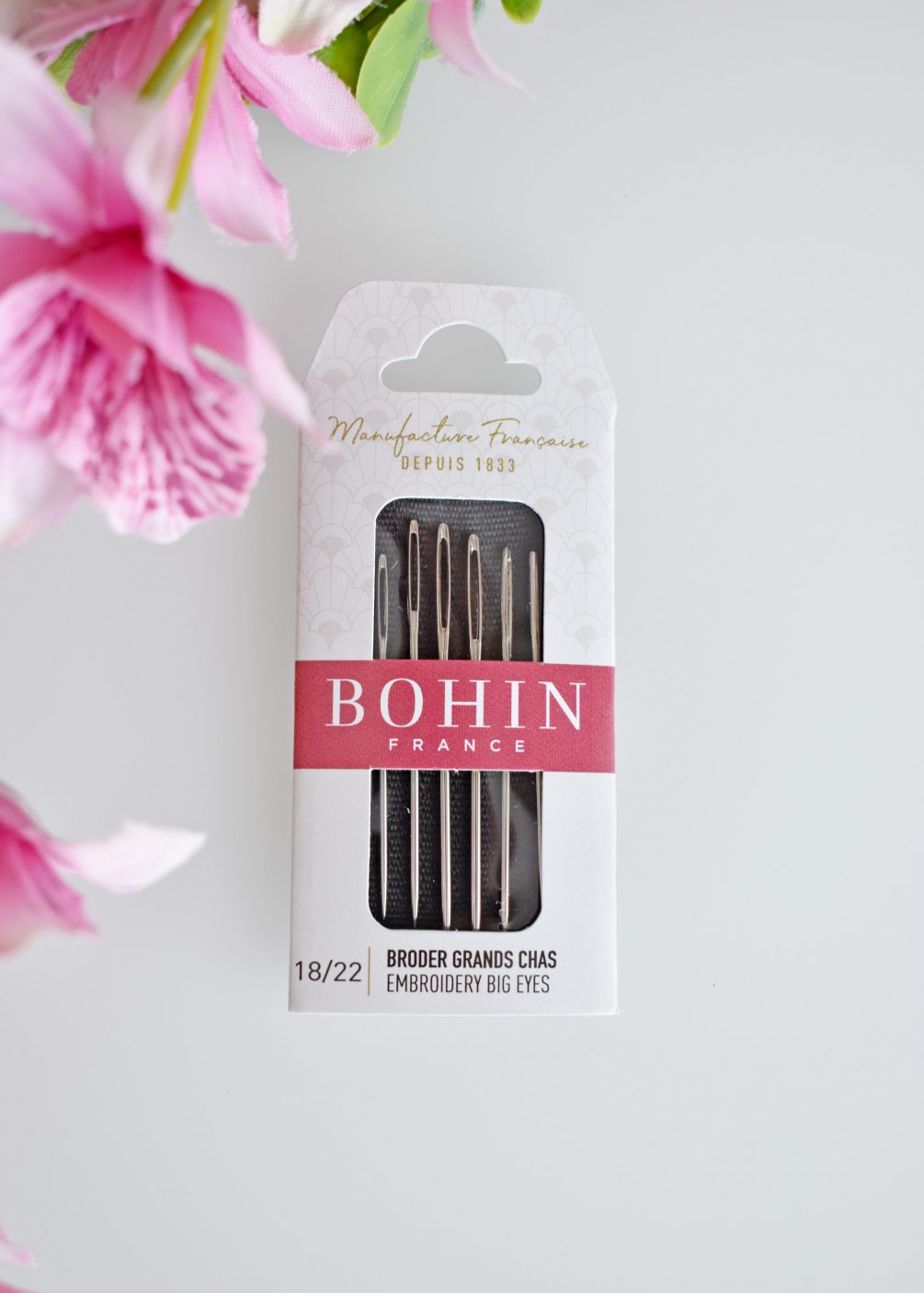 Hand-Sewing Needles - Everyday, Embroidery, Chenille, Sharps
