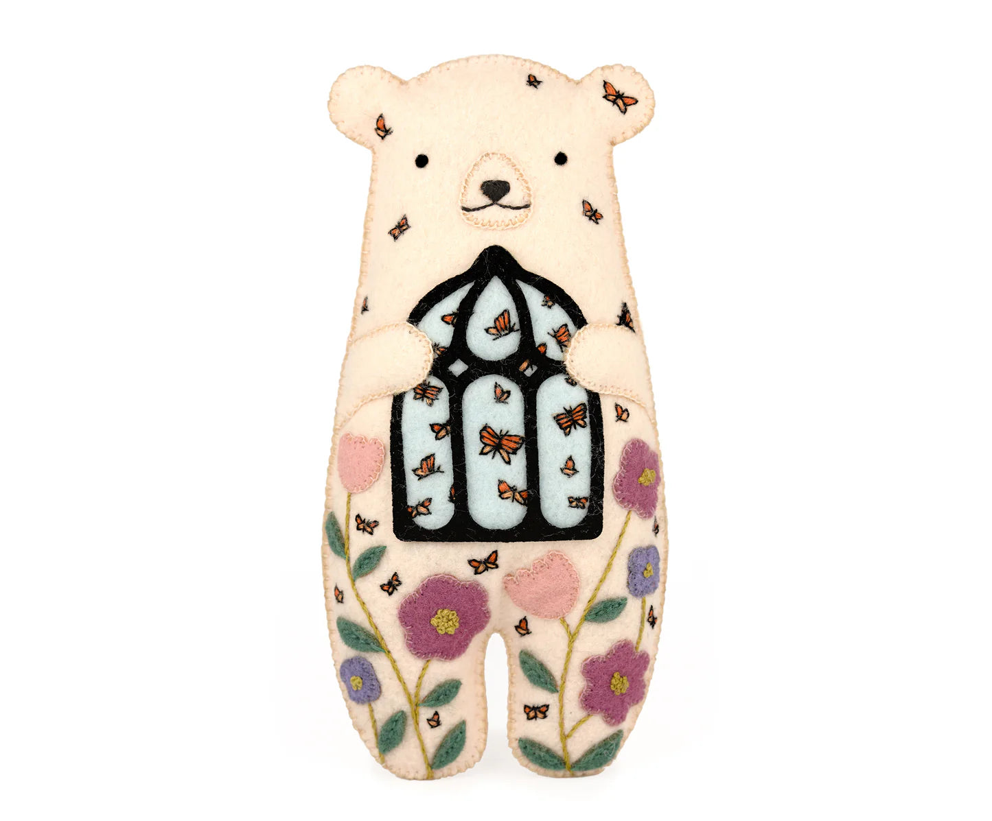 The Keeper Bear Collection - Embroidery