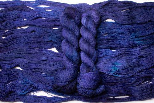Organic Merino Sport Yarn (NY)