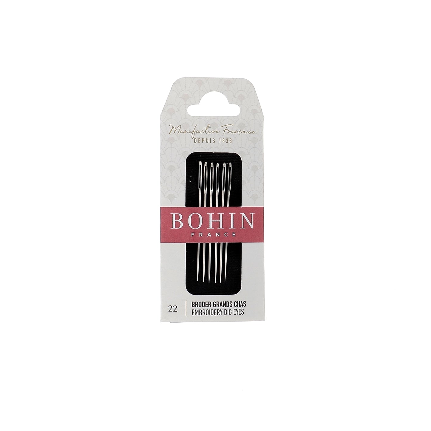 Hand-Sewing Needles - Everyday, Embroidery, Chenille, Sharps