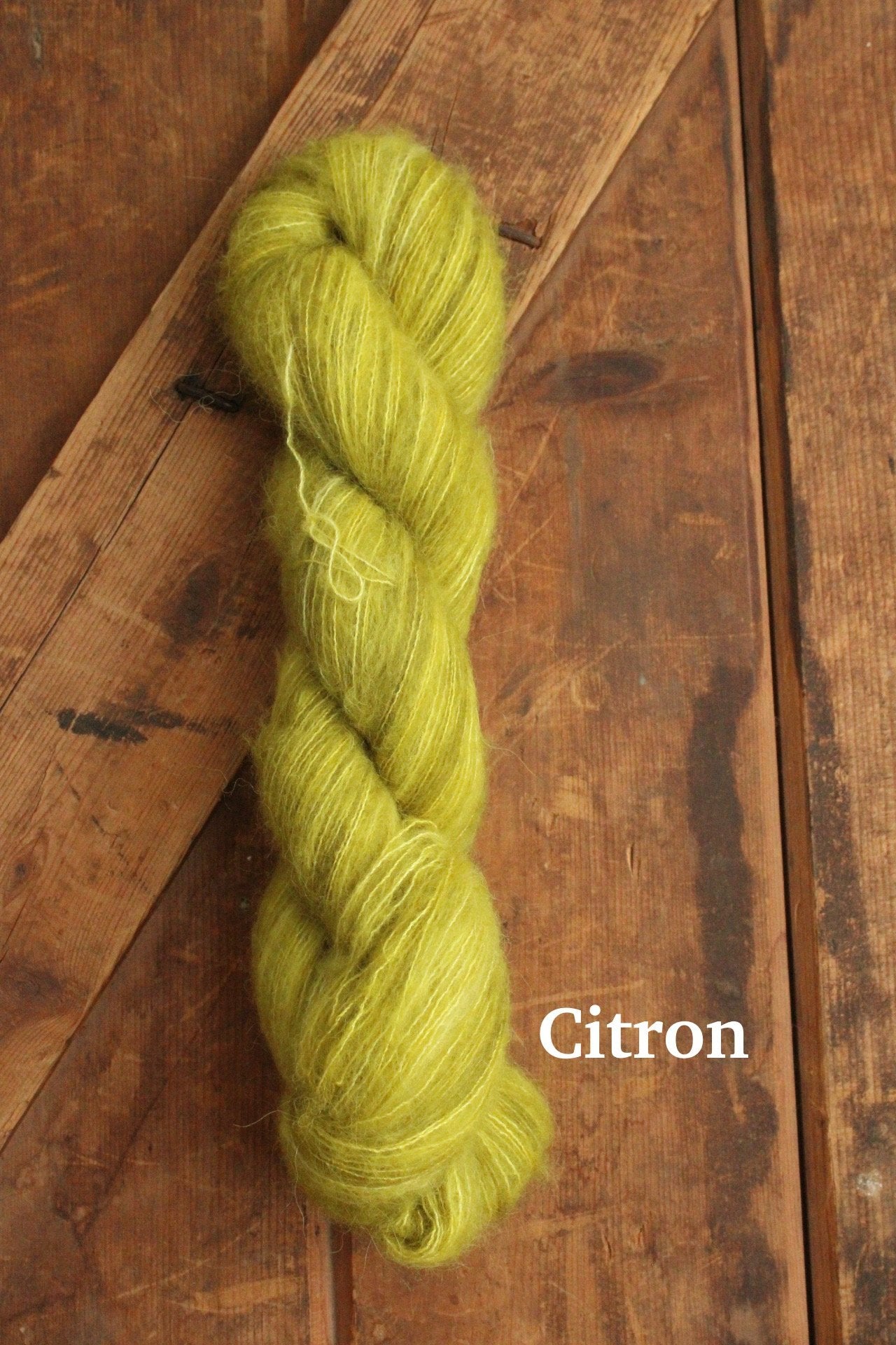 Suri + Silk - Baby Alpaca/Silk