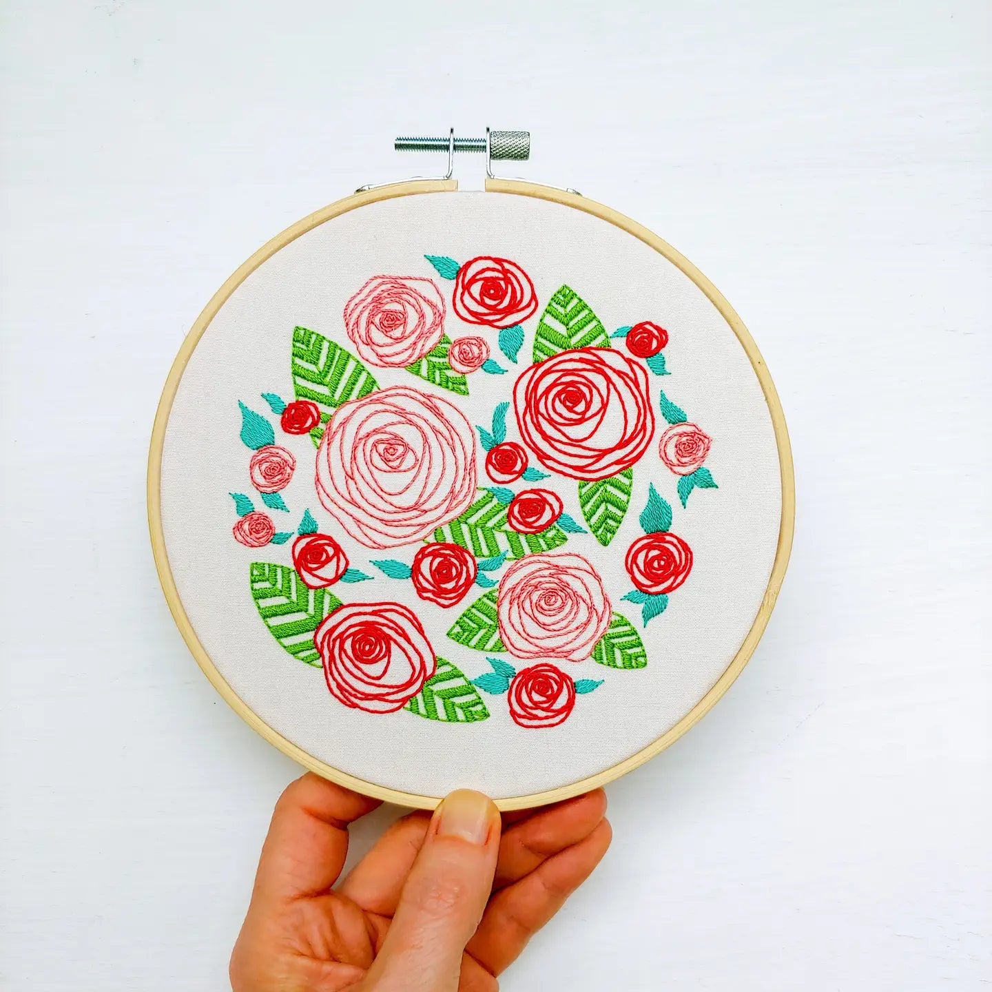Embroidery Kits - Cozyblue Handmade