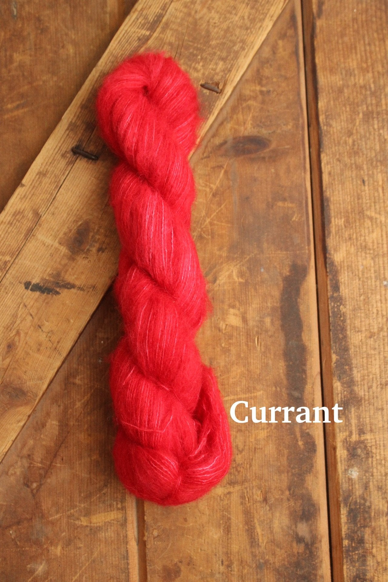 Suri + Silk - Baby Alpaca/Silk