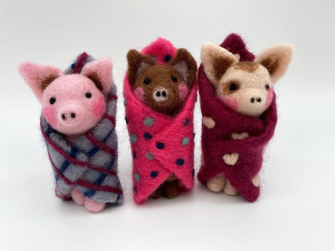 Needle Felting Kits