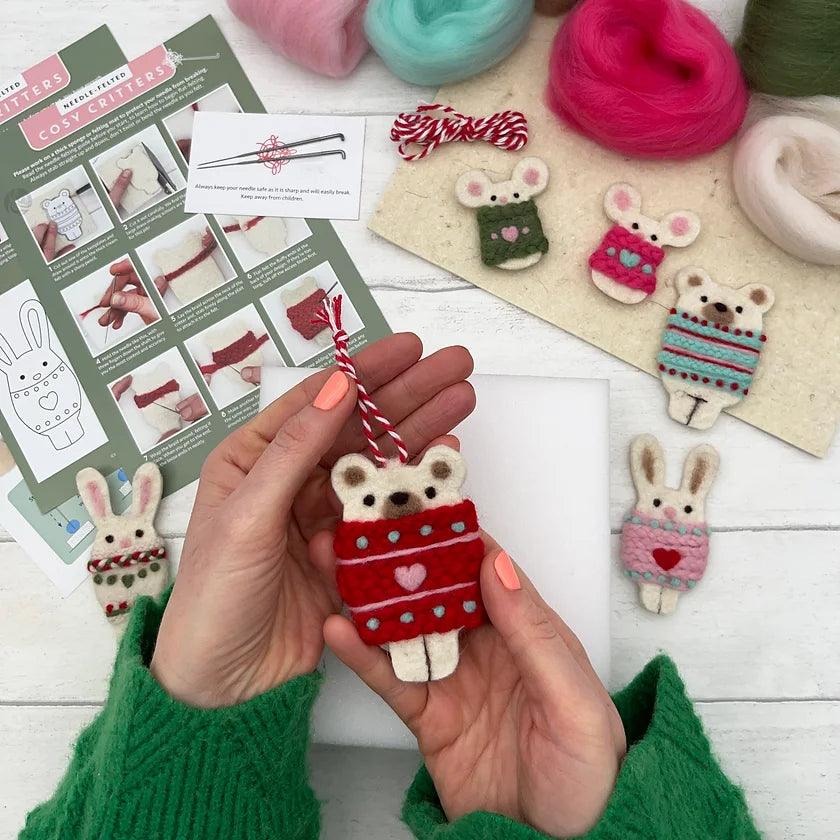 Needle Felting Kits