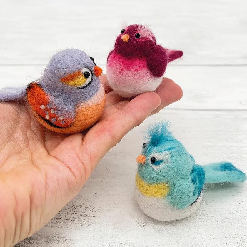 Needle Felting Kits