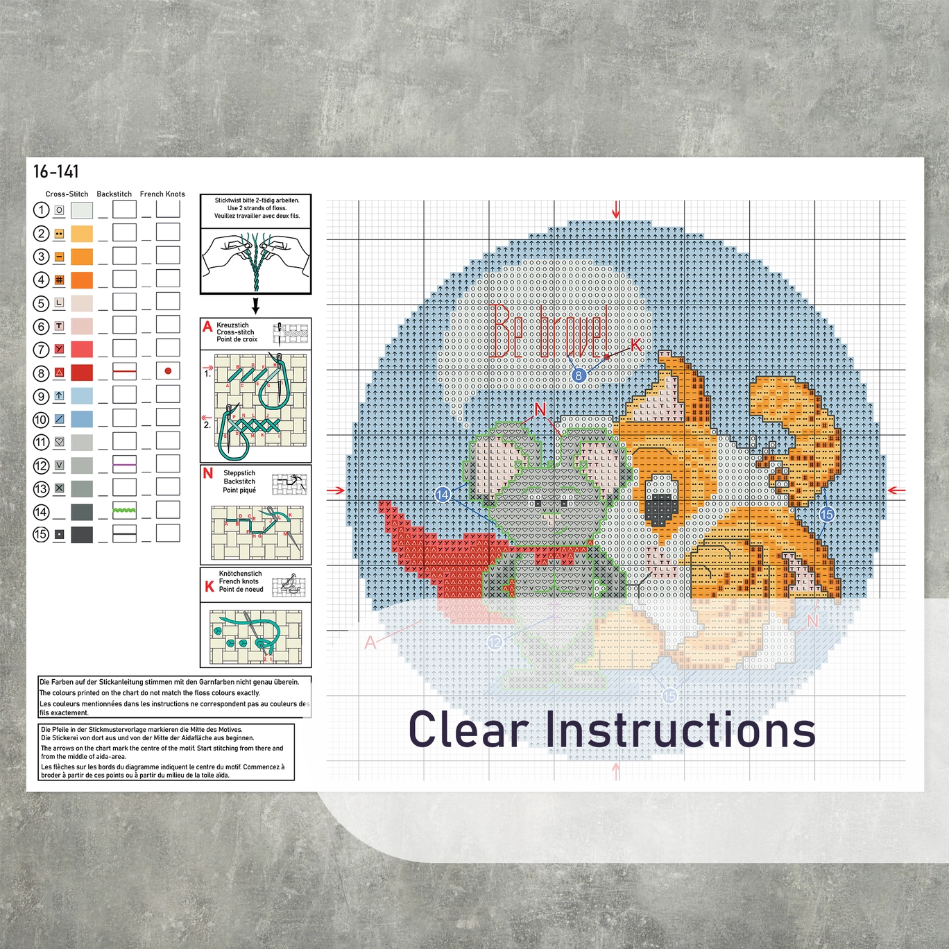 Thread Craft Kits