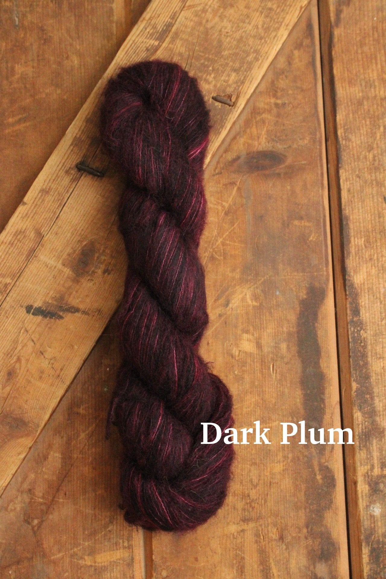 Suri + Silk - Baby Alpaca/Silk