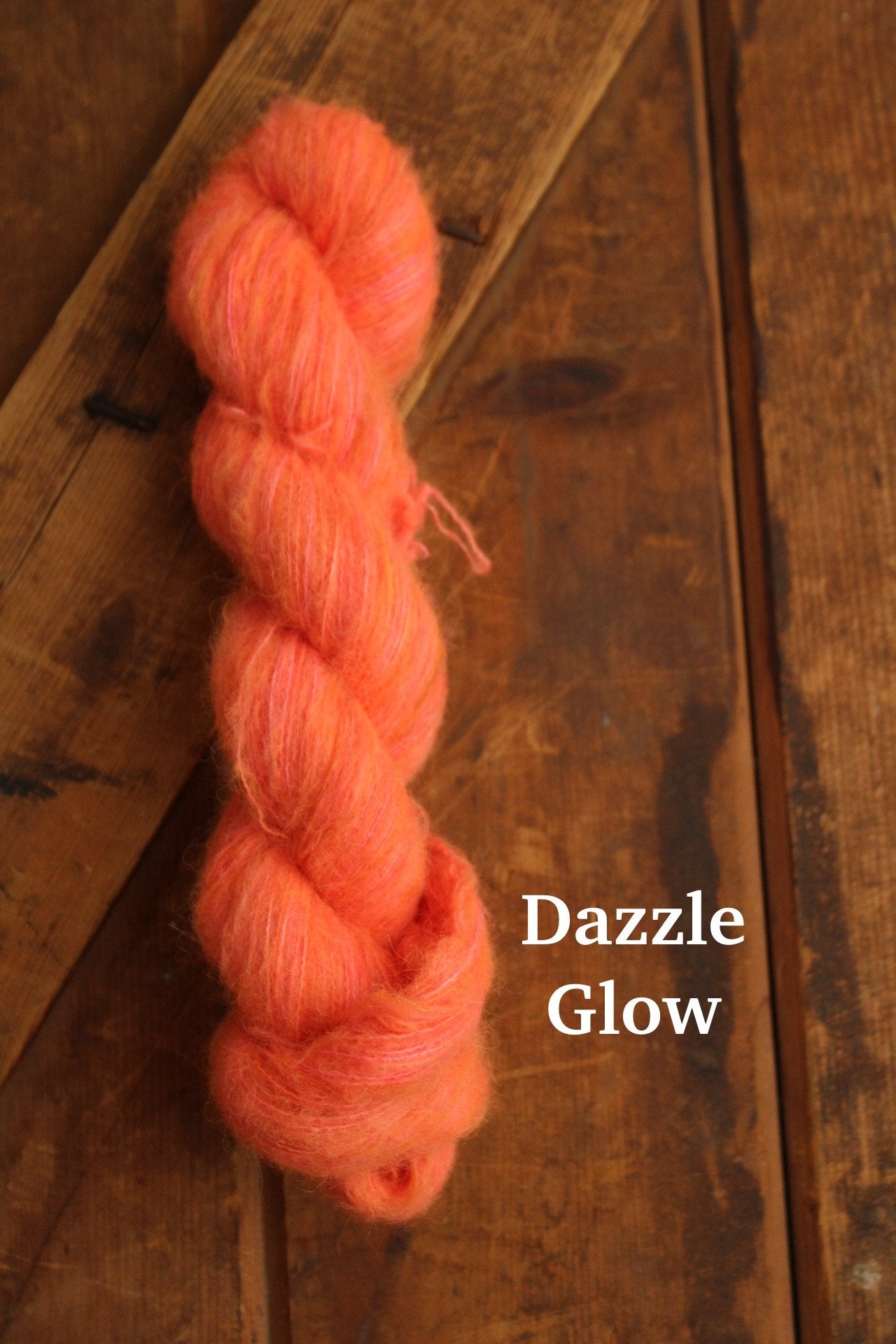 Suri + Silk - Baby Alpaca/Silk