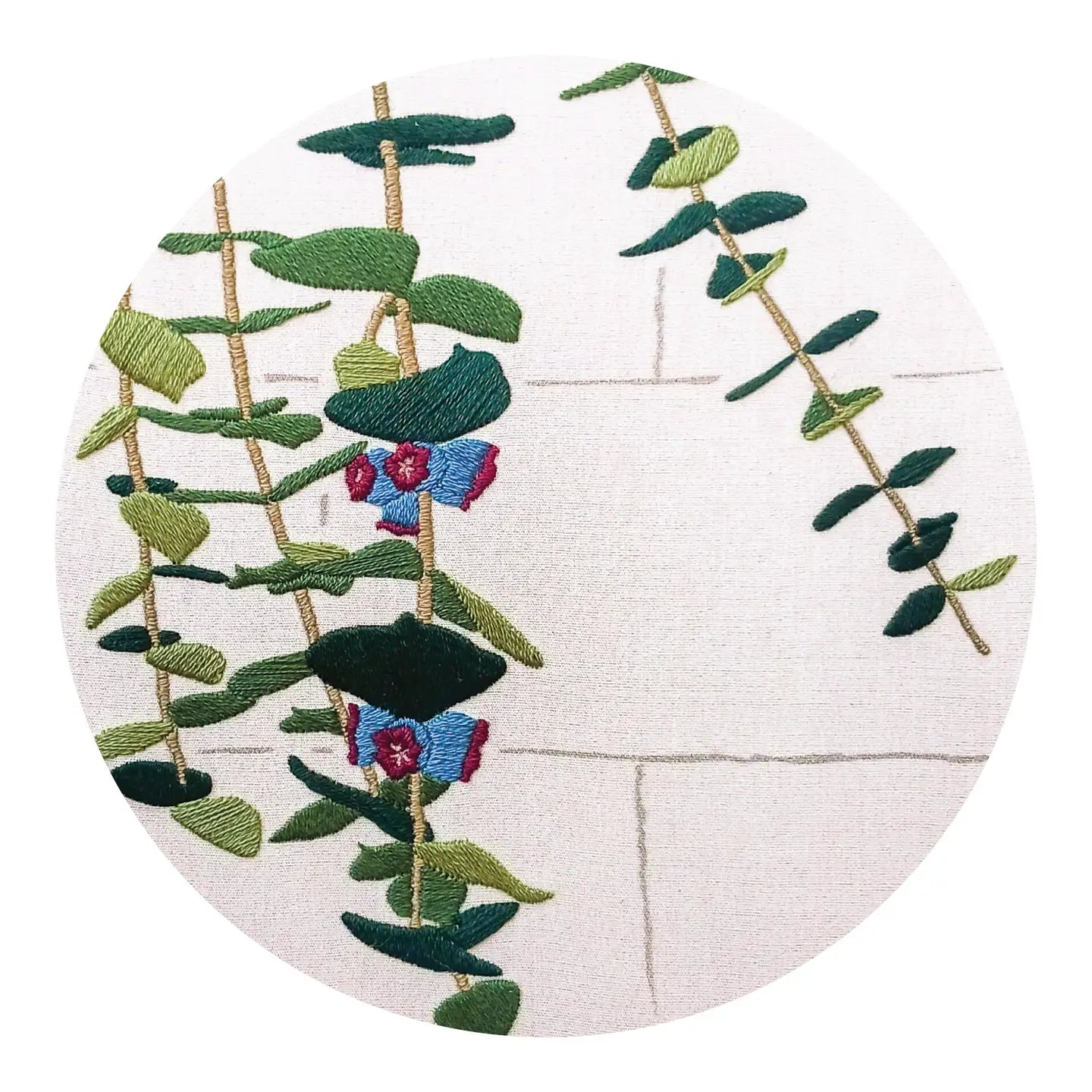 Embroidery Kits - Cozyblue Handmade