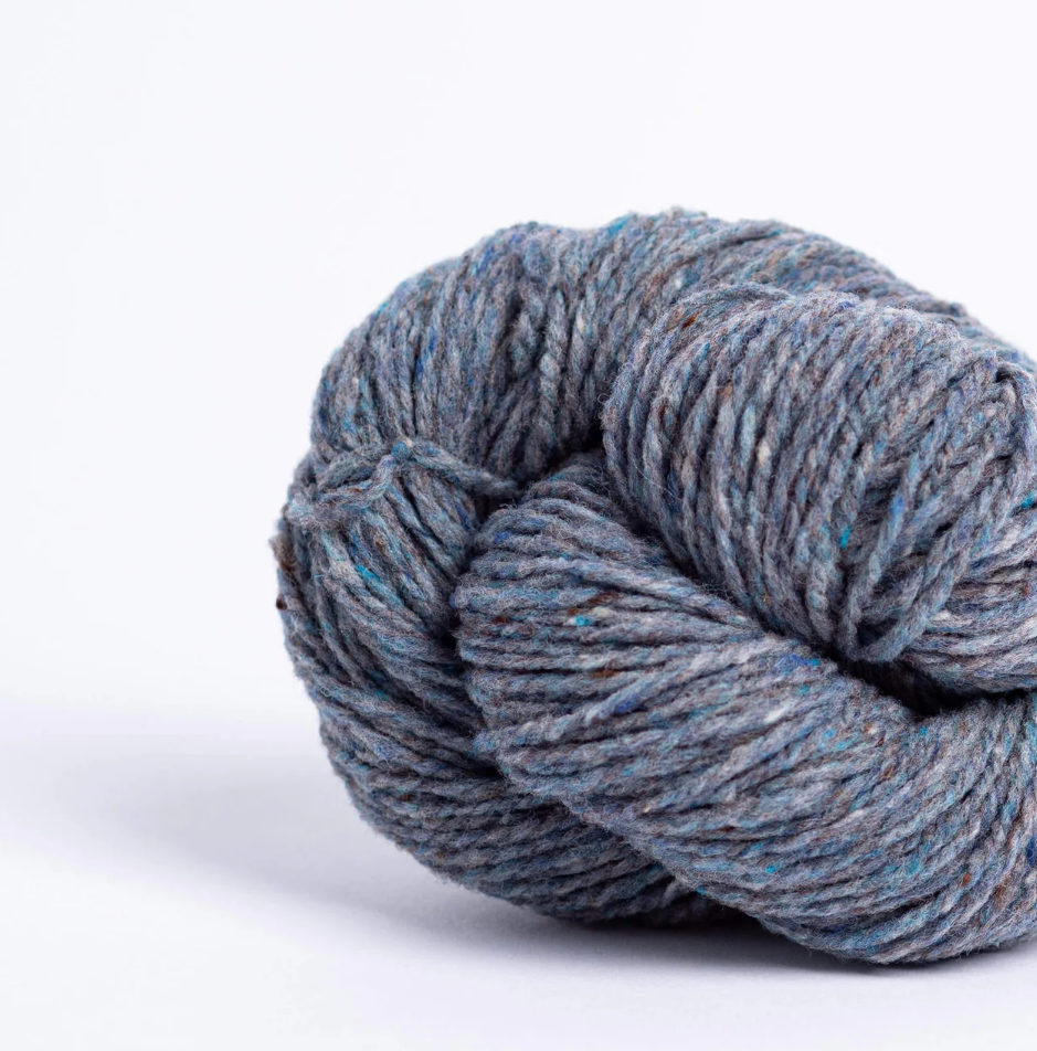 SHELTER 2-ply Woolen-Spun Worsted Weight - 100% American Targhee-Columbia Wool