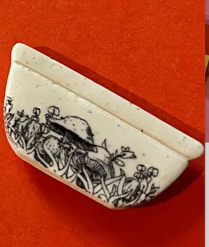 Pyrex Magnetic Needle Minders