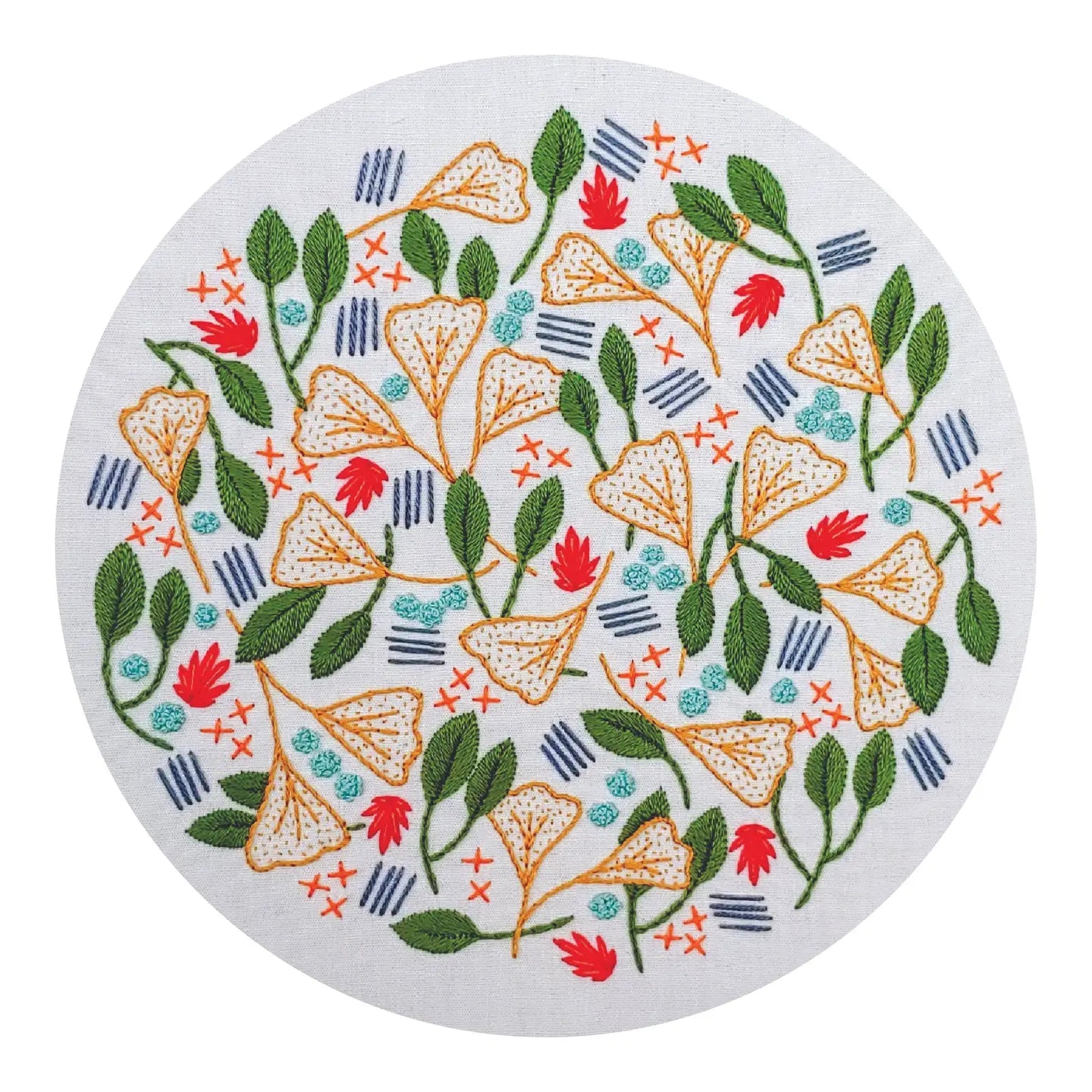Embroidery Kits - Cozyblue Handmade