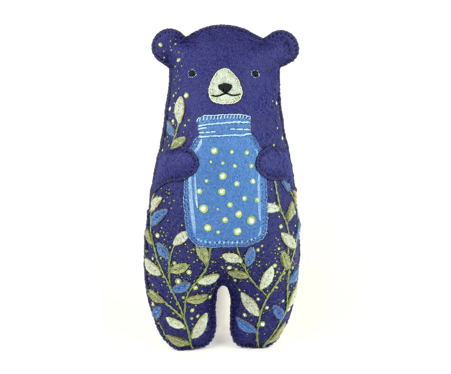 The Keeper Bear Collection - Embroidery