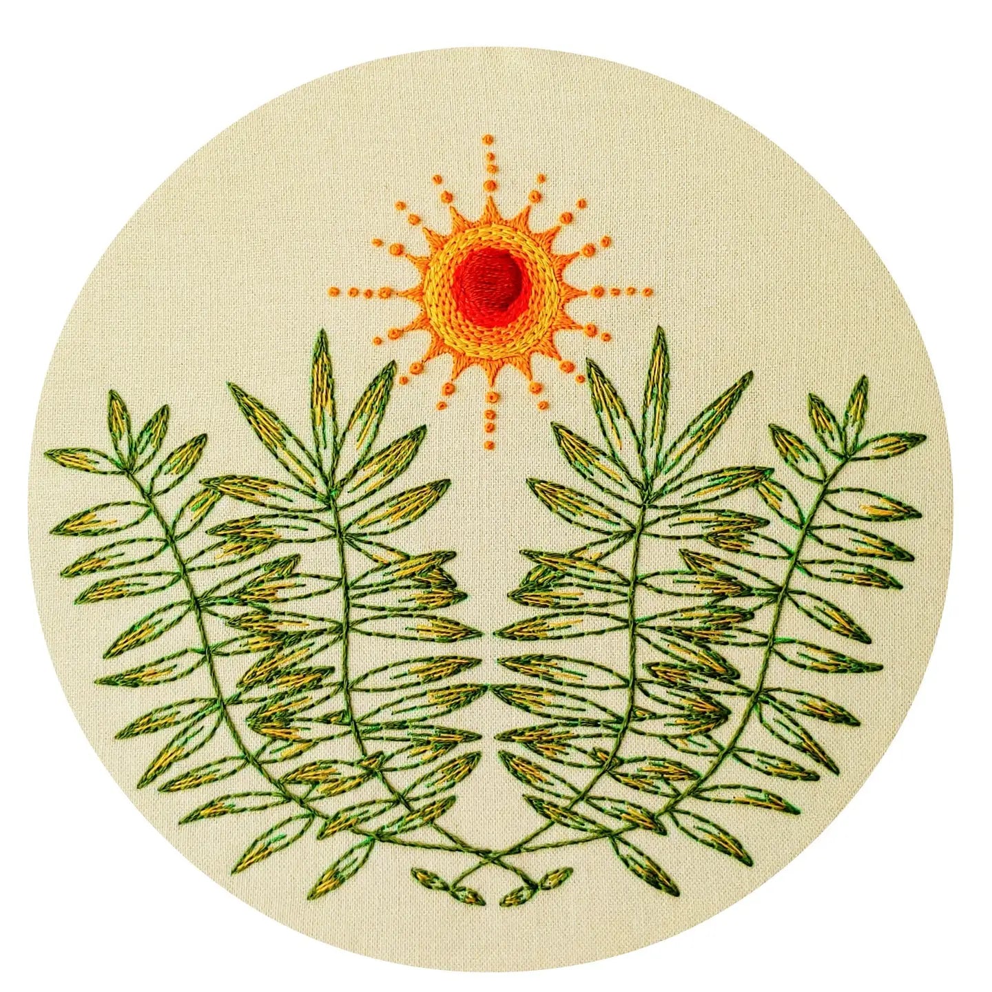 Embroidery Kits - Cozyblue Handmade
