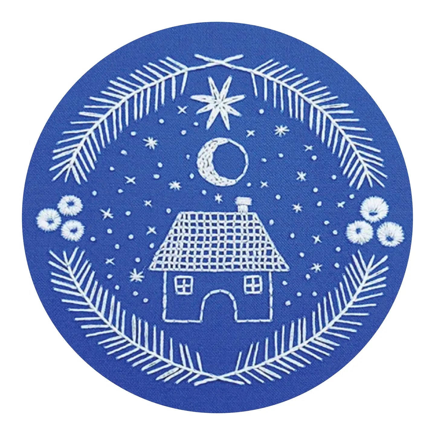 Embroidery Kits - Cozyblue Handmade