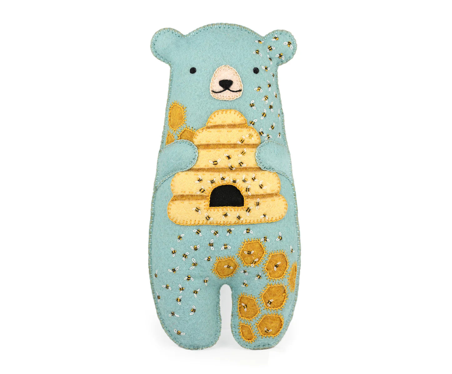 The Keeper Bear Collection - Embroidery