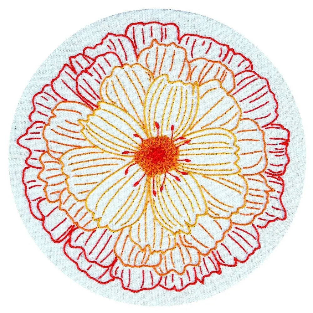 Embroidery Kits - Cozyblue Handmade