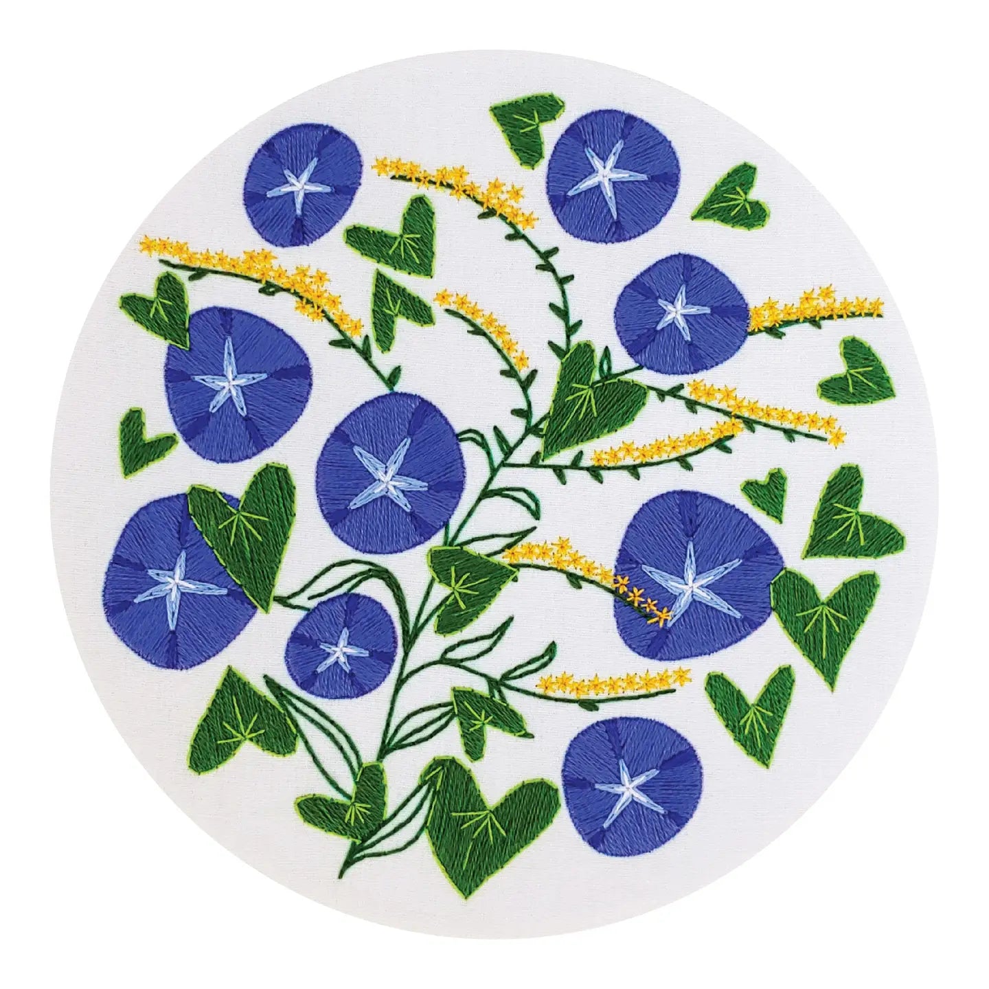 Embroidery Kits - Cozyblue Handmade
