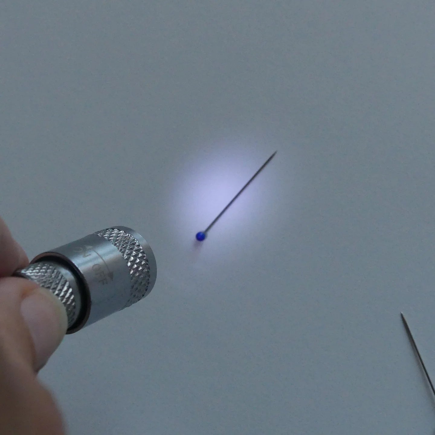 Magnetic Needle and Pin Retriver