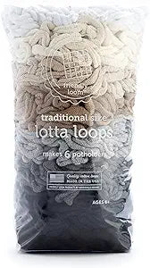 Potholder Loops - Lotta Loops Pack