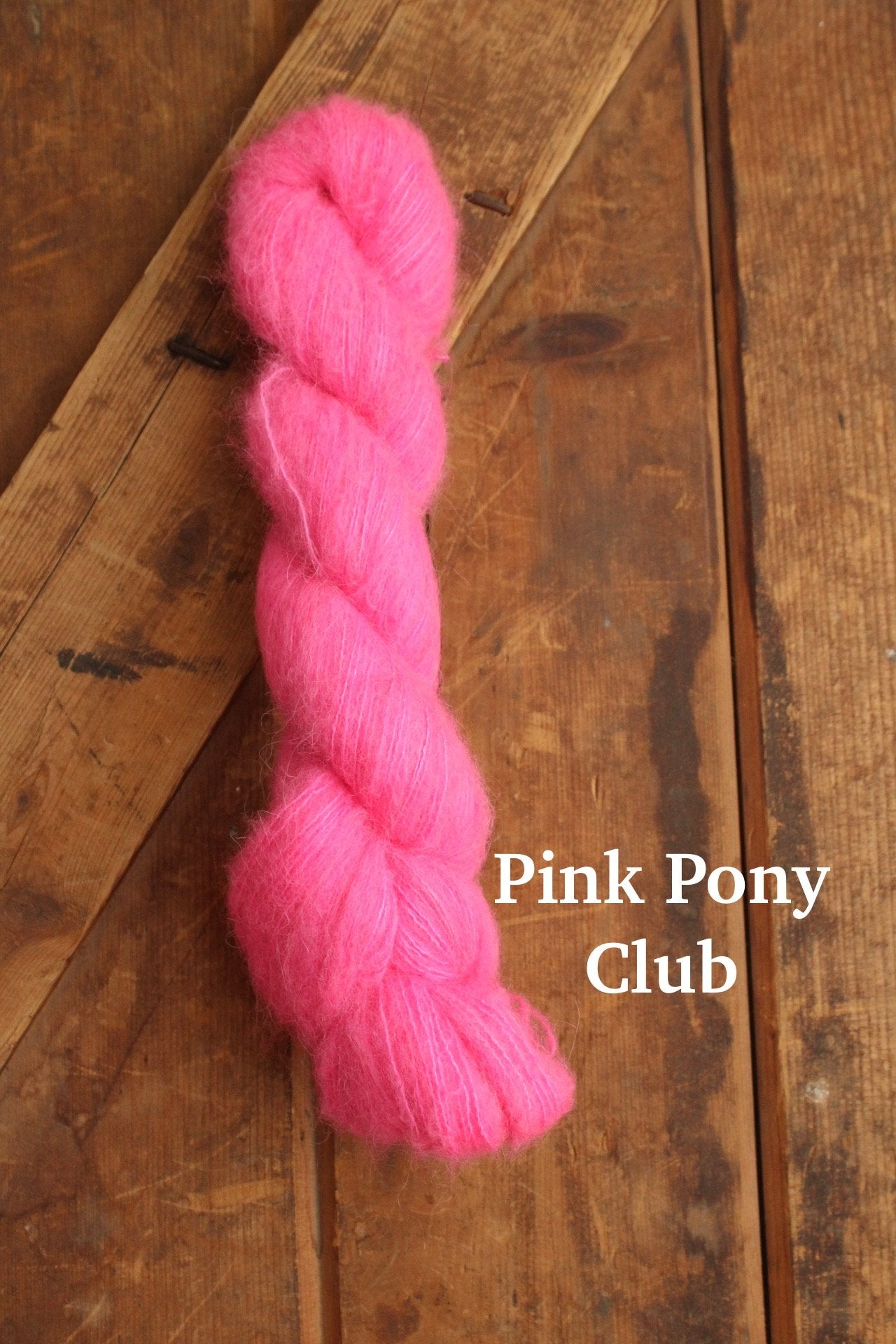 Suri + Silk - Baby Alpaca/Silk