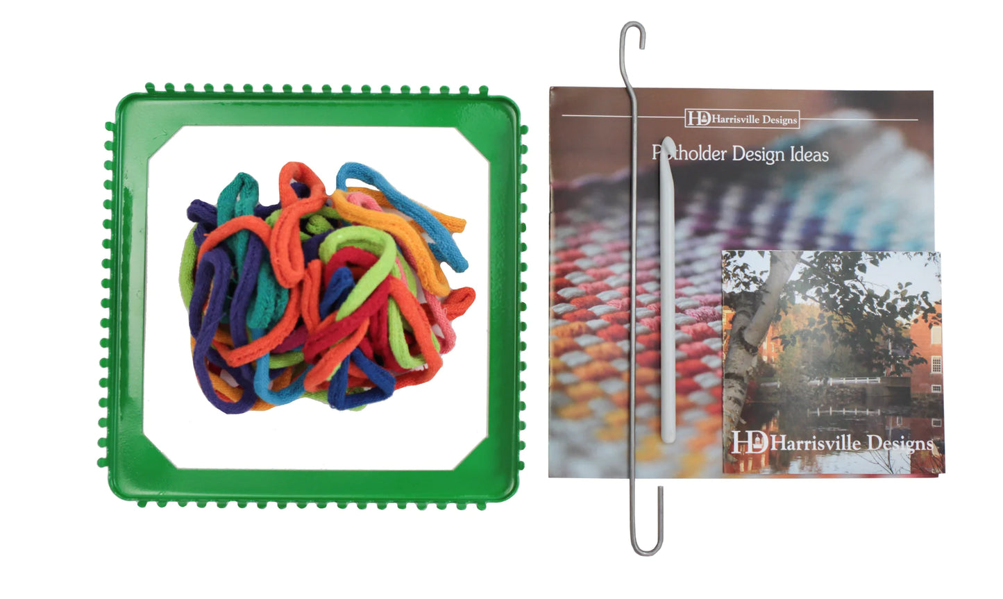 Friendly Potholder Looms