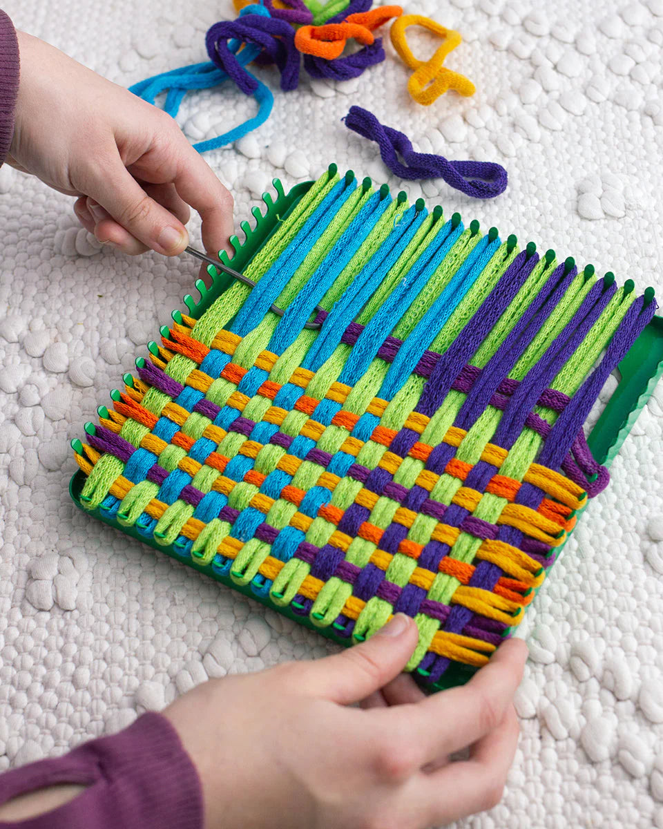Friendly Potholder Looms