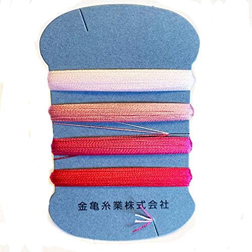 Kinkame Silk Thread Assortment