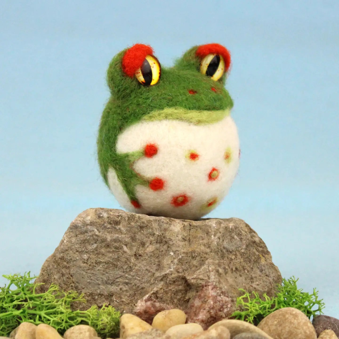 Needle Felting Kits from The Makerss