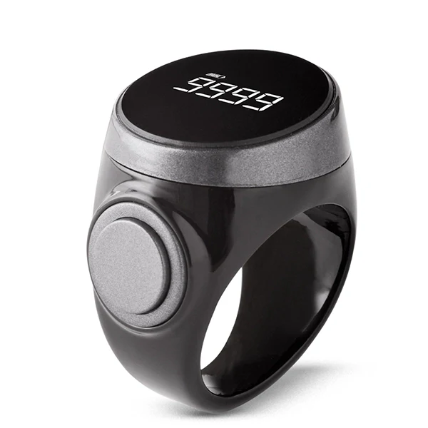 Smart Ring Row Counter