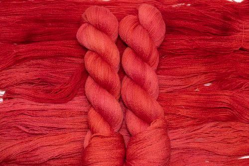 Organic Merino Sport Yarn (NY)