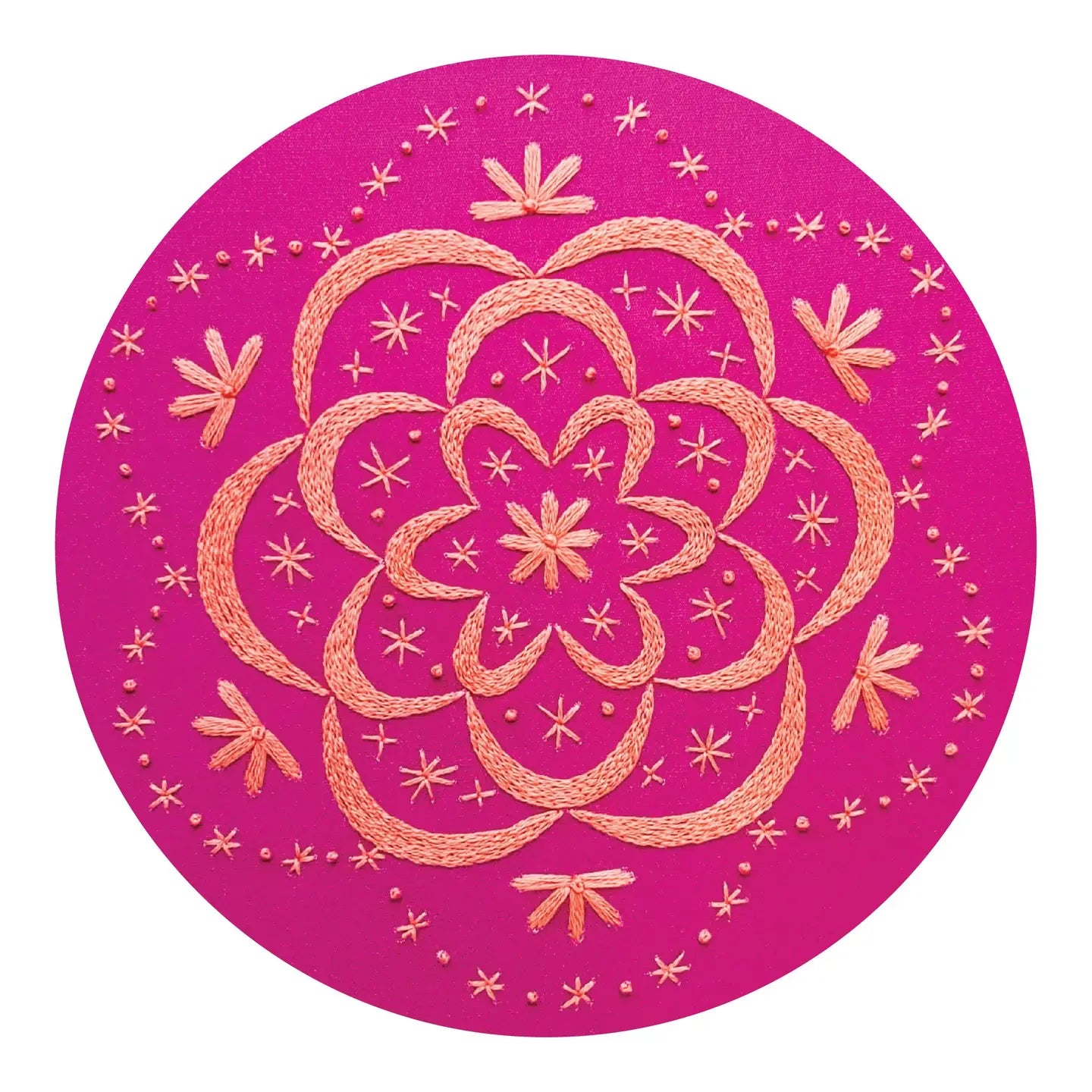 Embroidery Kits - Cozyblue Handmade