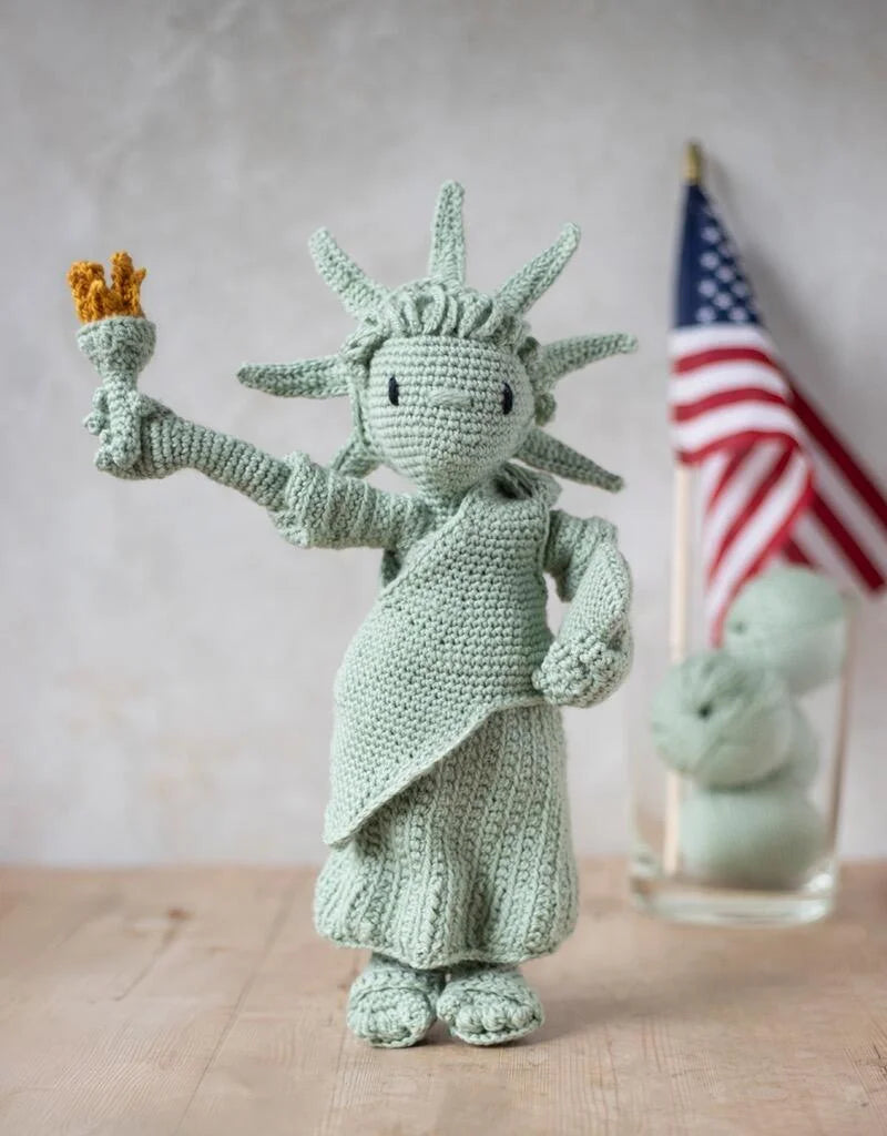 Toft Crochet Character Kits