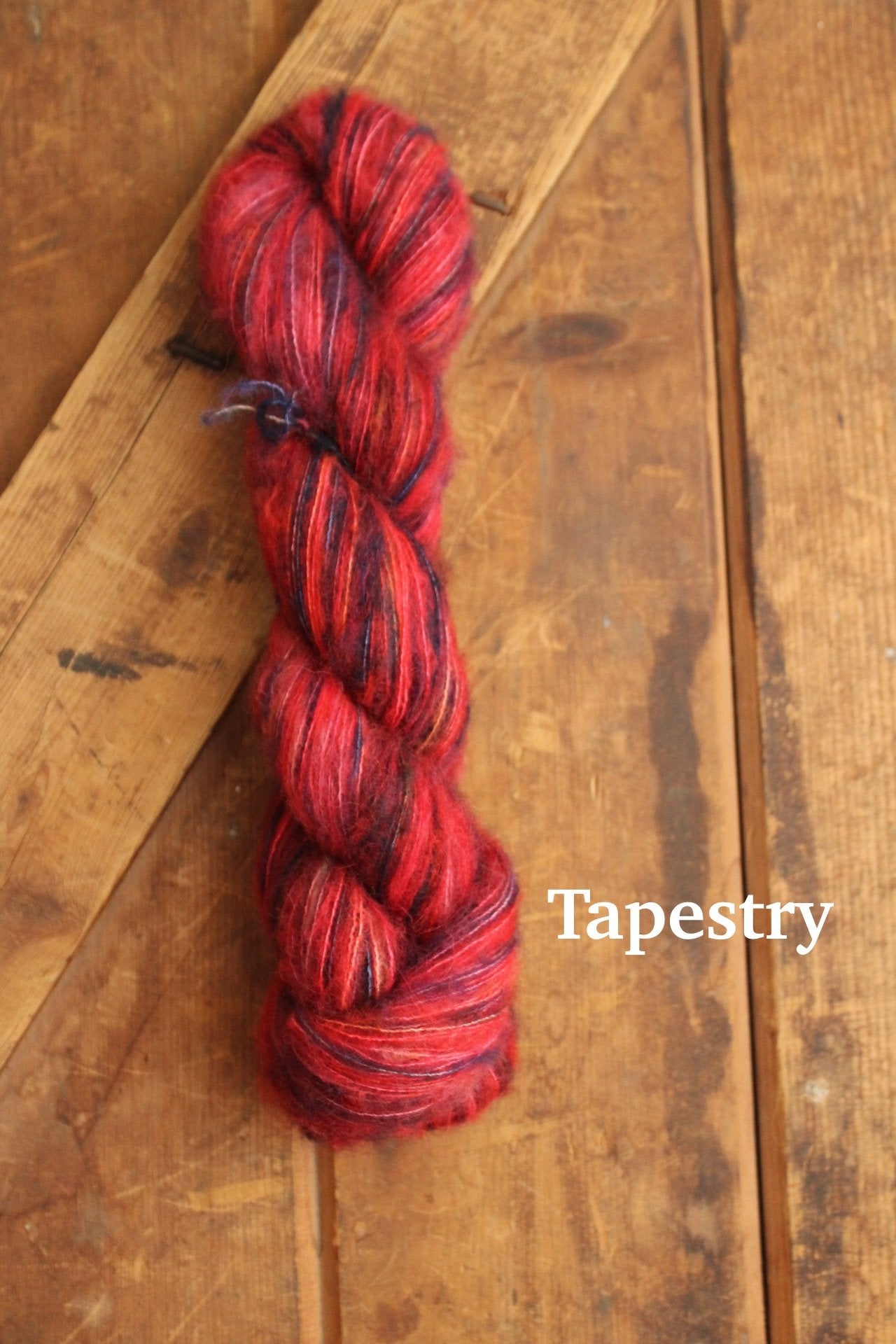Suri + Silk - Baby Alpaca/Silk