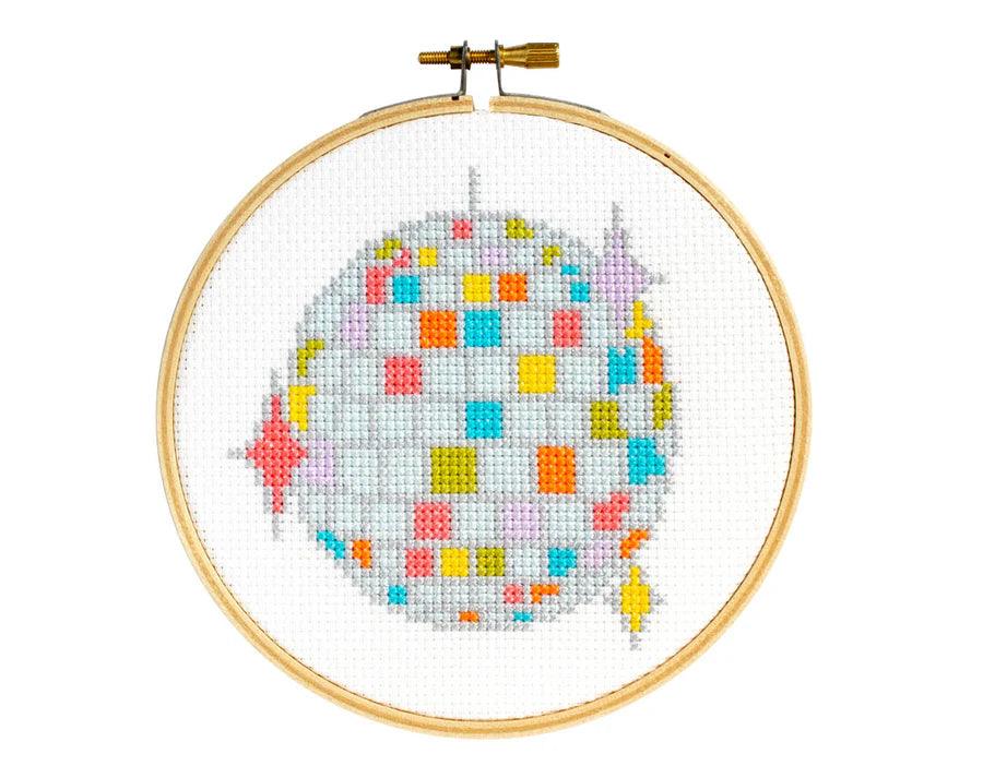 Cross Stitch Kits - The Stranded Stitch