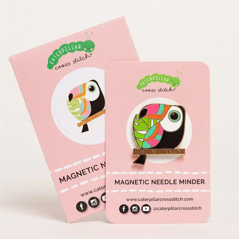 Magnetic Needle Minders