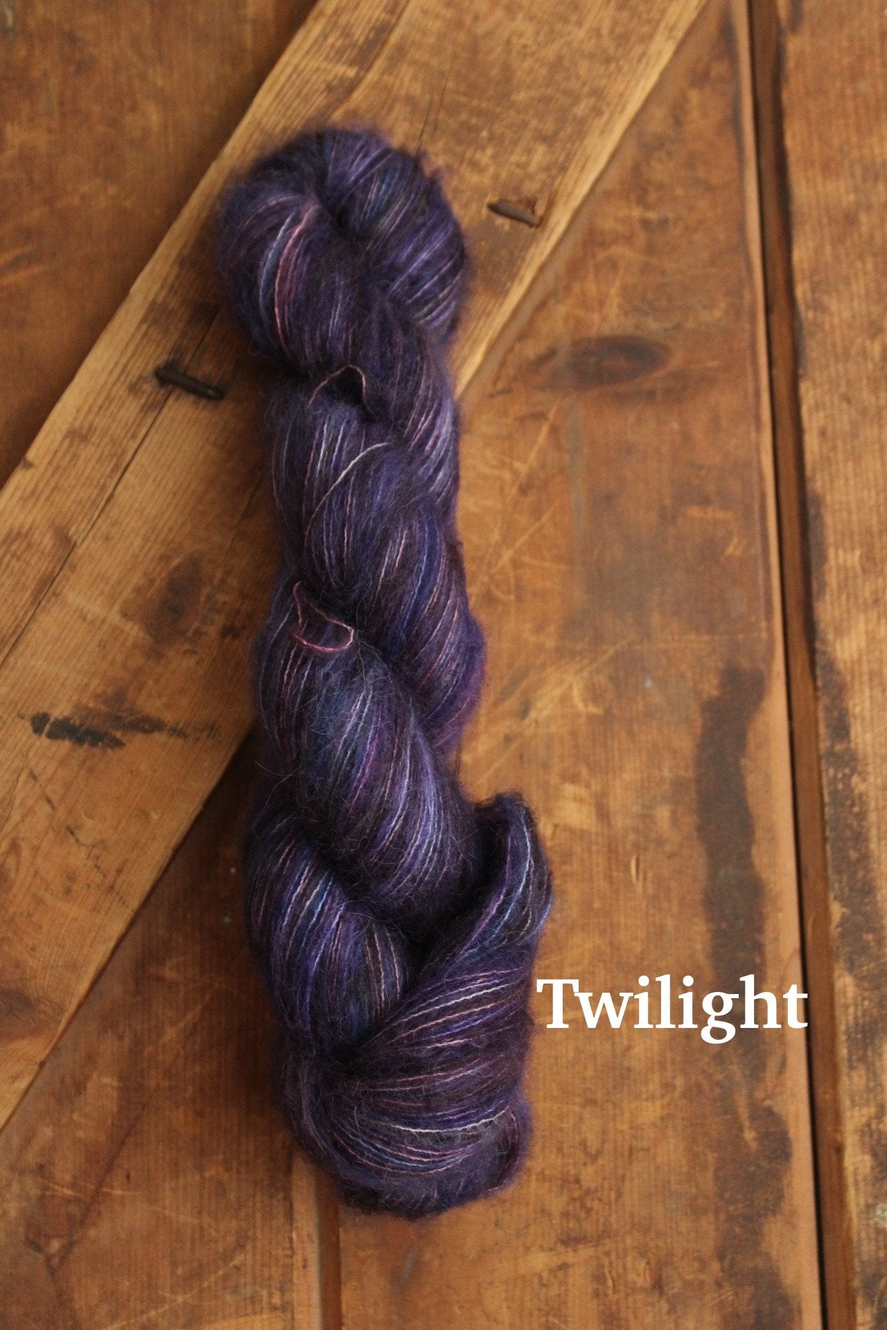Suri + Silk - Baby Alpaca/Silk