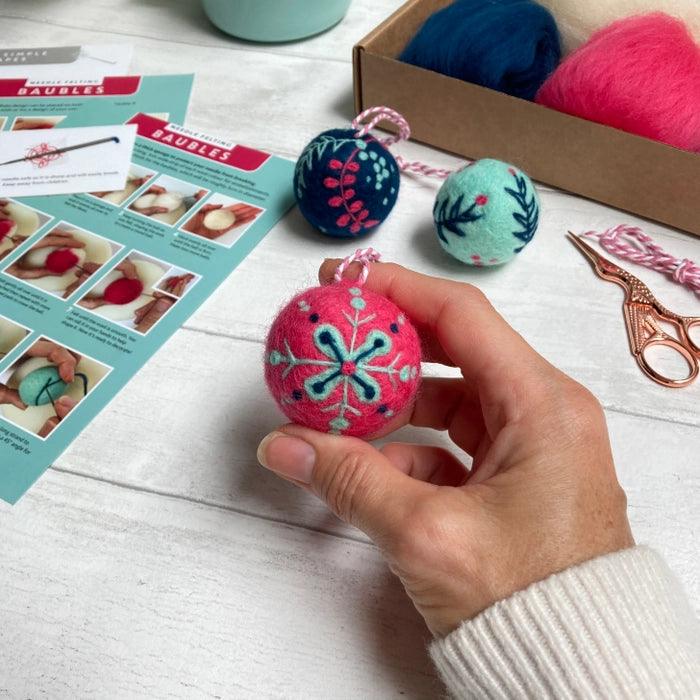 Needle Felting Kits